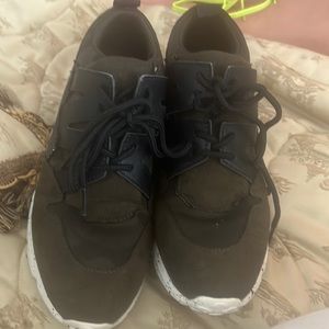 Time and true sneakers